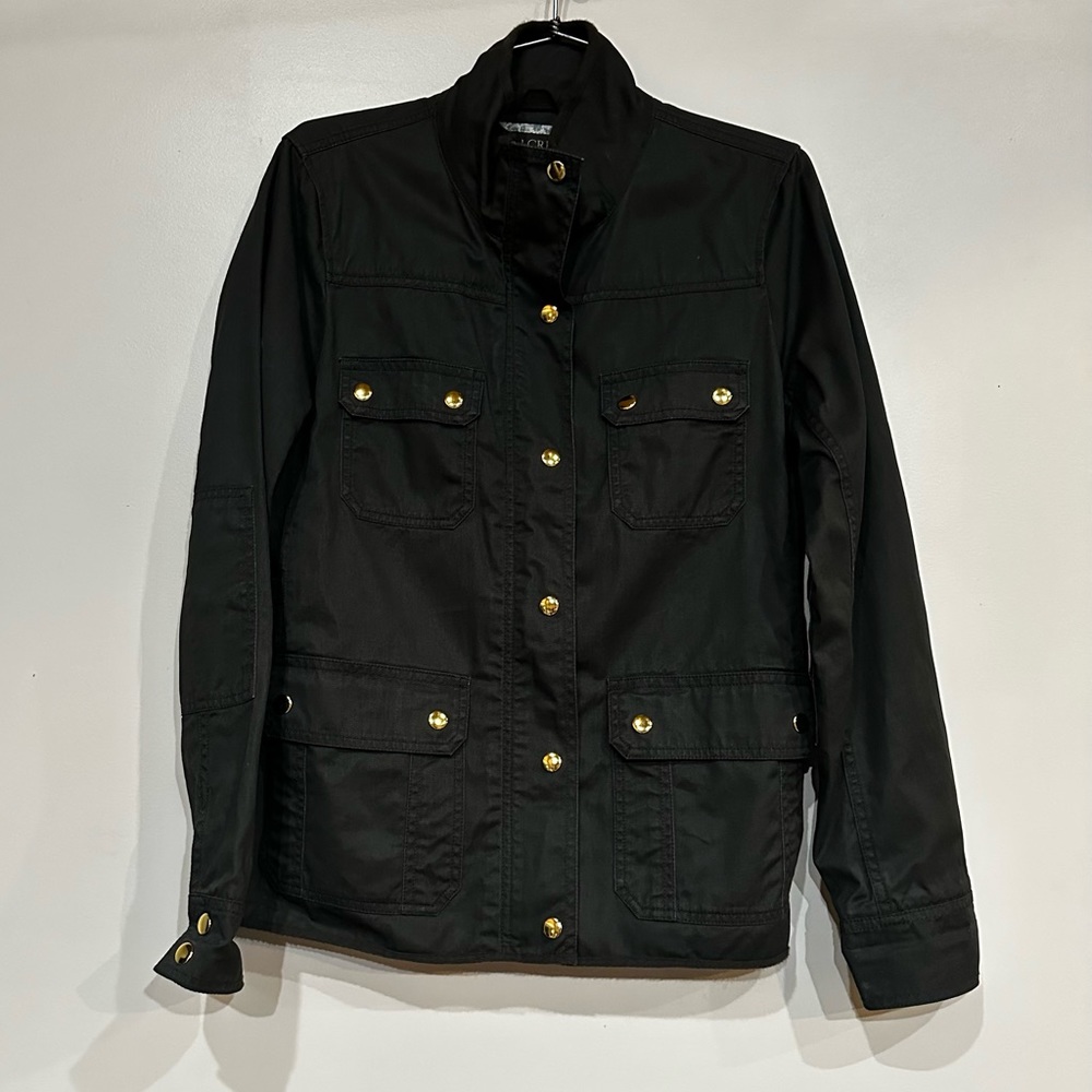 J Crew boyfriend jacket size medium